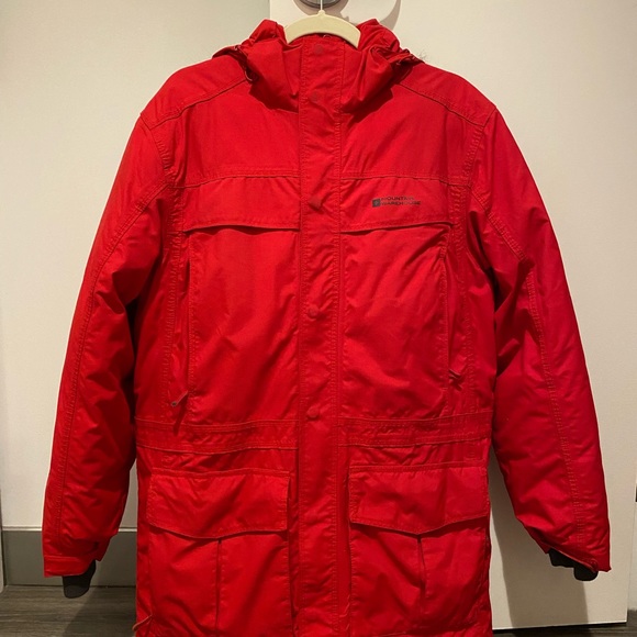 keeps you warm up to -60C (-76 °F), Water proof, Breathable, Adjustable fit. - Picture 1 of 10